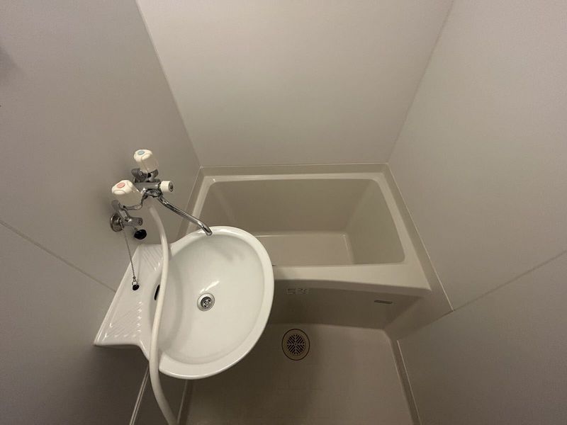 leopalace EXE 浴室