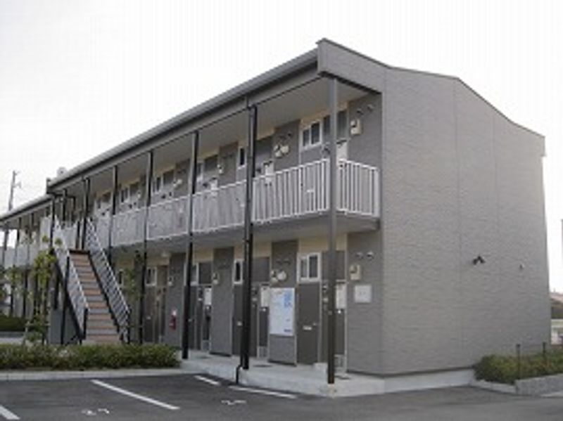 leopalace Tsubasa VI Exterior
