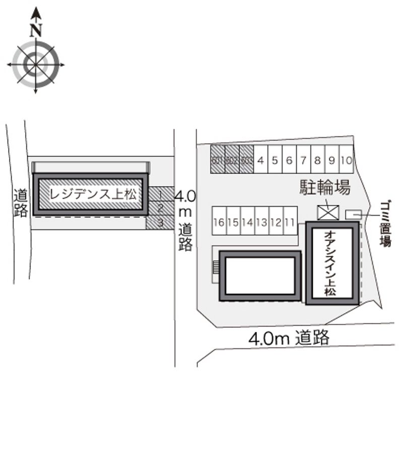 配置図