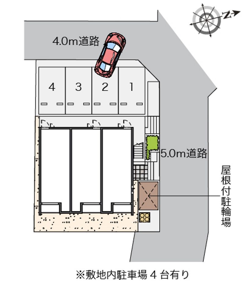 配置図