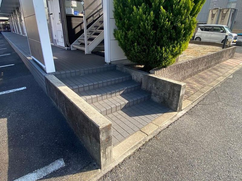 leopalace Yuricchi Lối vào