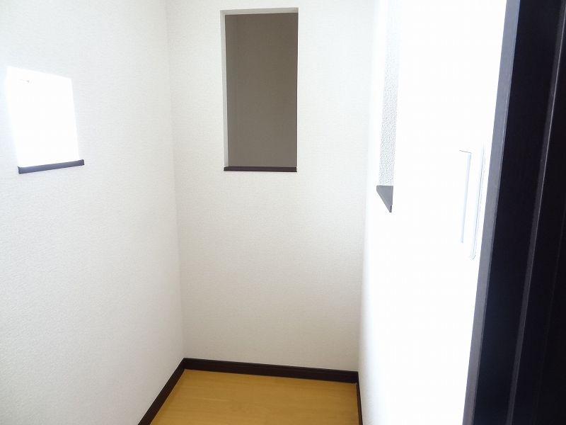 レオネクストエクレール　エヌ 収納
