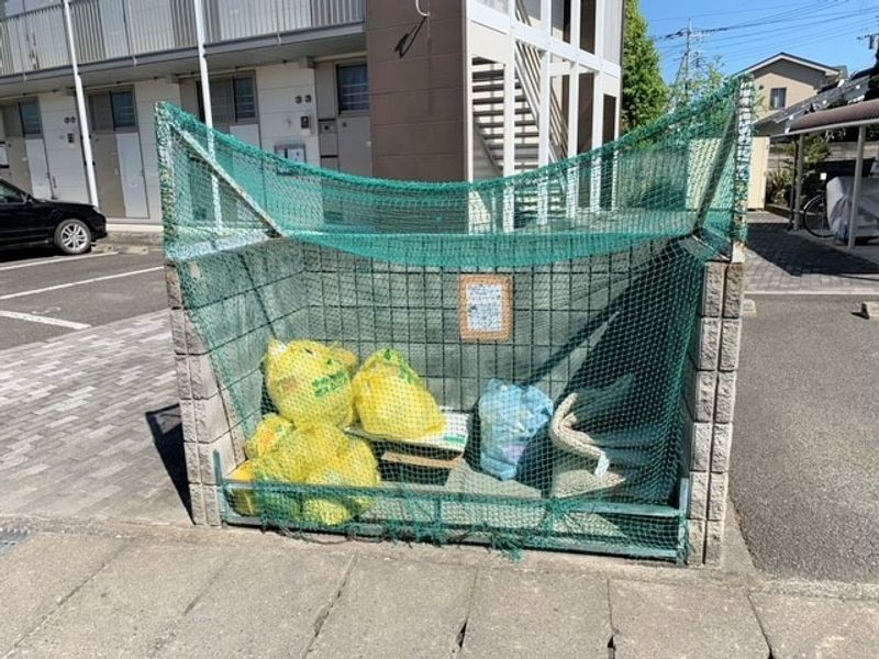 レオパレスメルベーユ徳行 その他設備