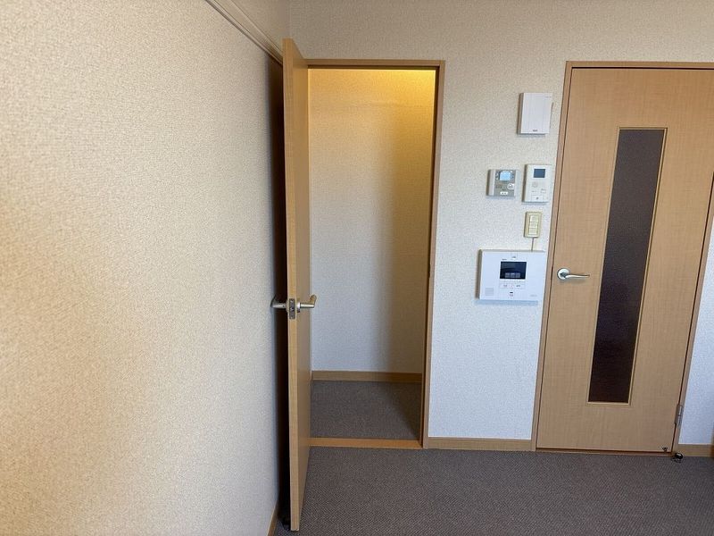 レオパレスＦＩＯＲＩ高松 収納