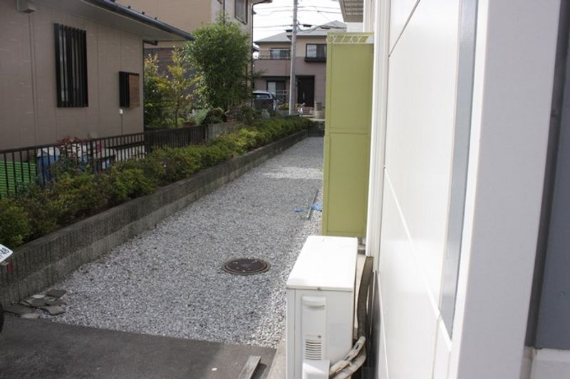 レオパレスジャクリン その他