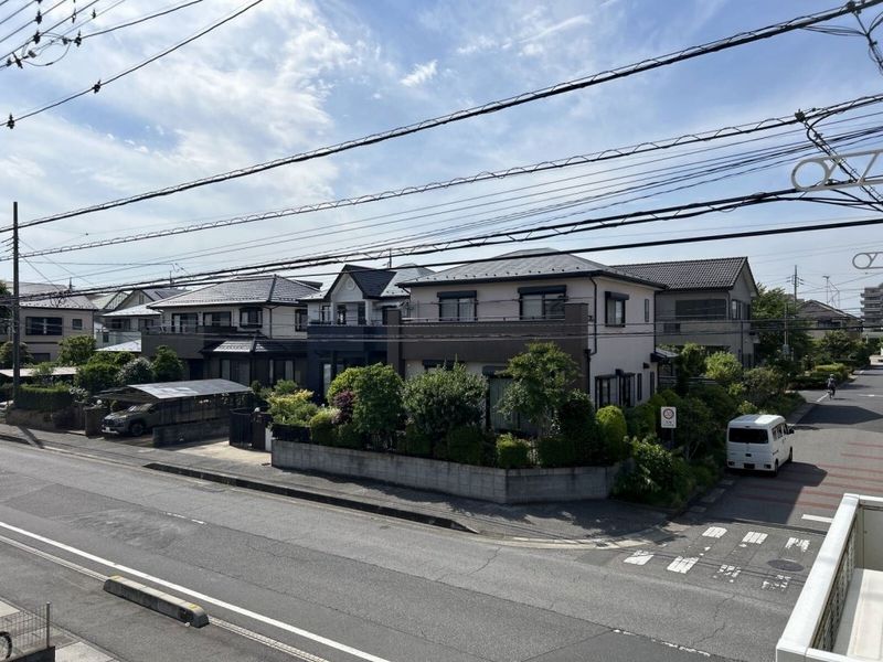 leopalace Sunshine II 전망