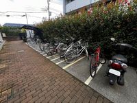 レオパレスリッチＭ 共用部分