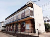レオパレスカームＹＯＳＨＩＤＡ 外観