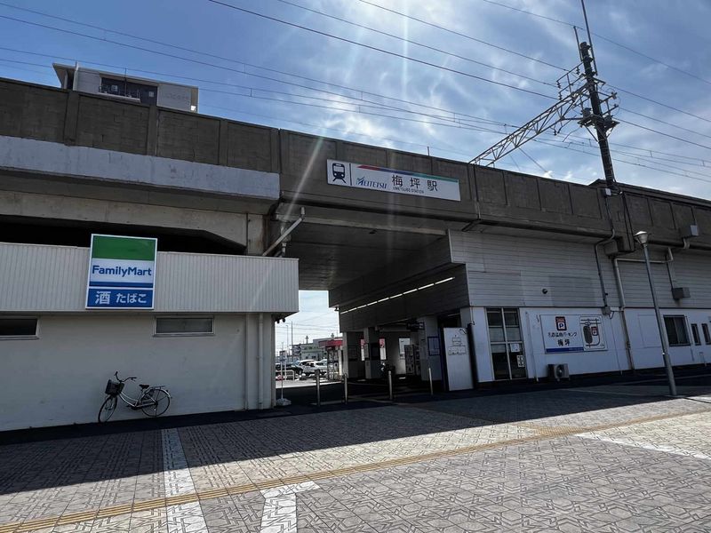レオパレスＲＸ豊田梅坪 周辺環境