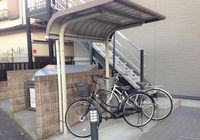 レオパレス上新井レジデンス 共用部分