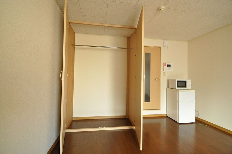 レオパレスＢｉｇＢａｇ 収納