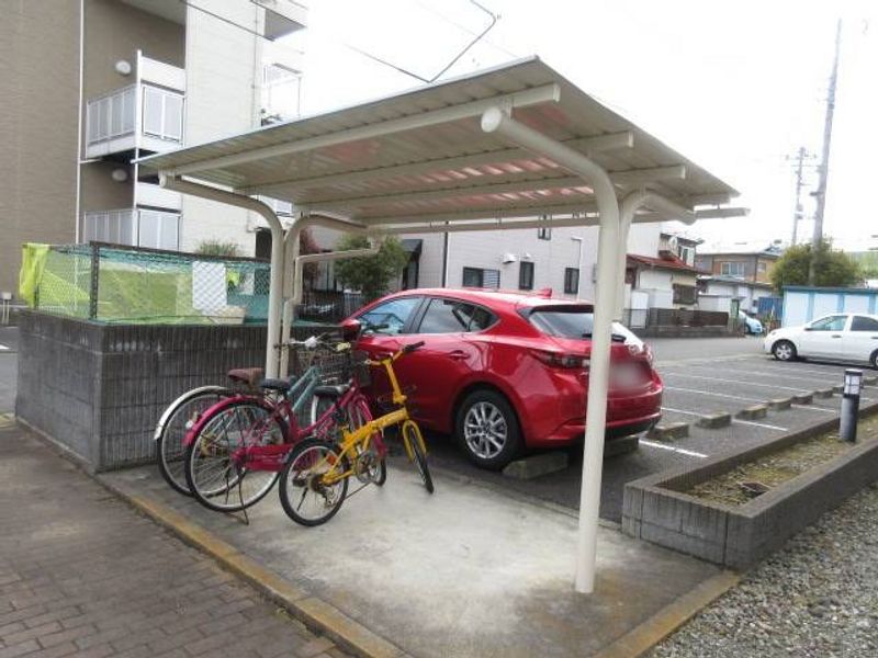 レオパレス小町Ｂ 共用部分