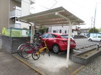 レオパレス小町Ｂ 共用部分