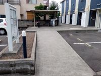 レオネクストジョリーメゾン エントランス