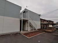 レオパレスＨａＲＵⅡ 外観