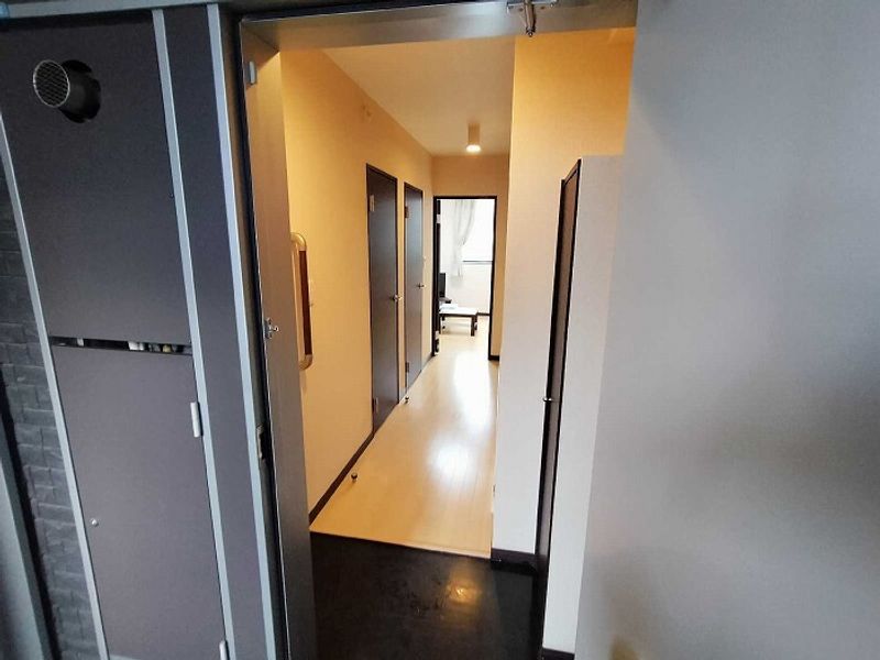 LEONEXT ETO Mori Entrance