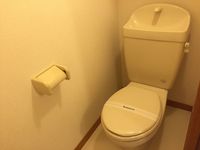 レオパレスエトワール彩Ⅱ トイレ