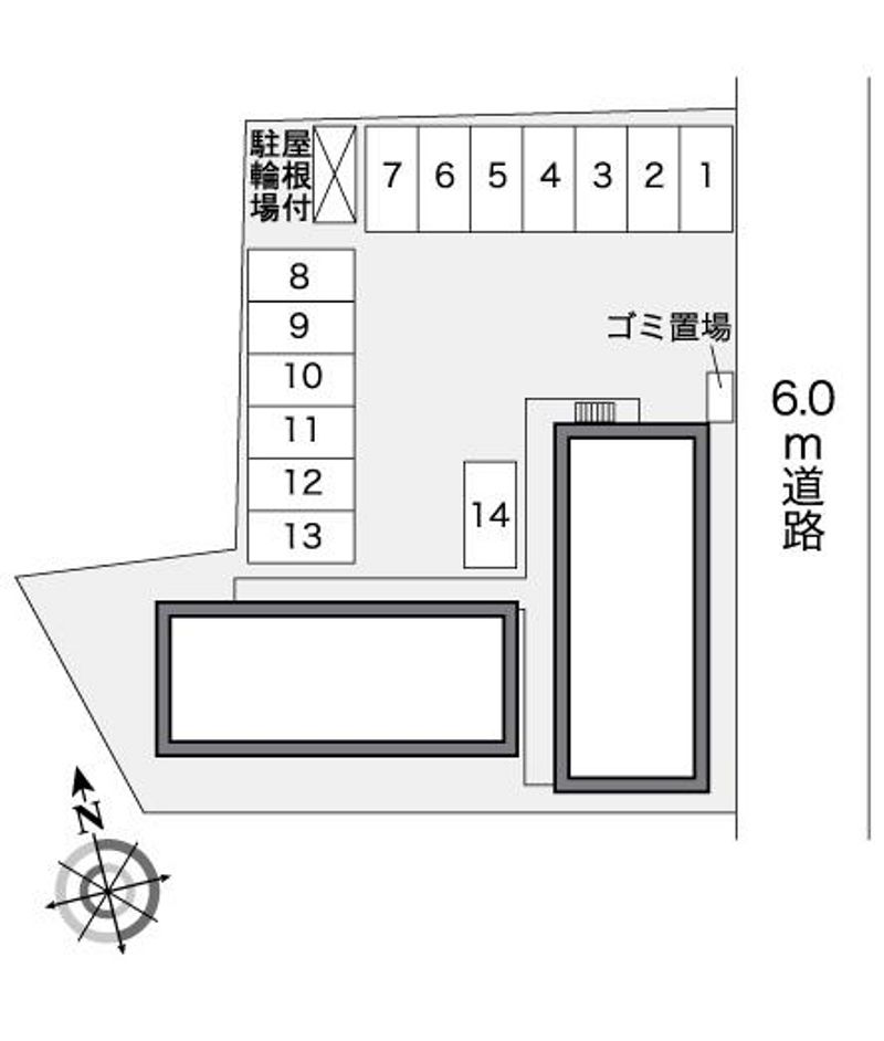 配置図