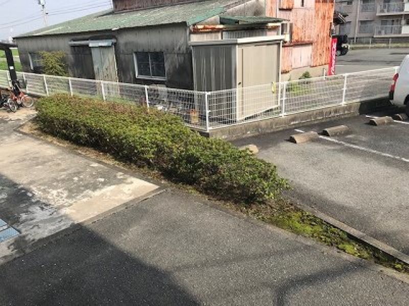 レオパレス有明 その他