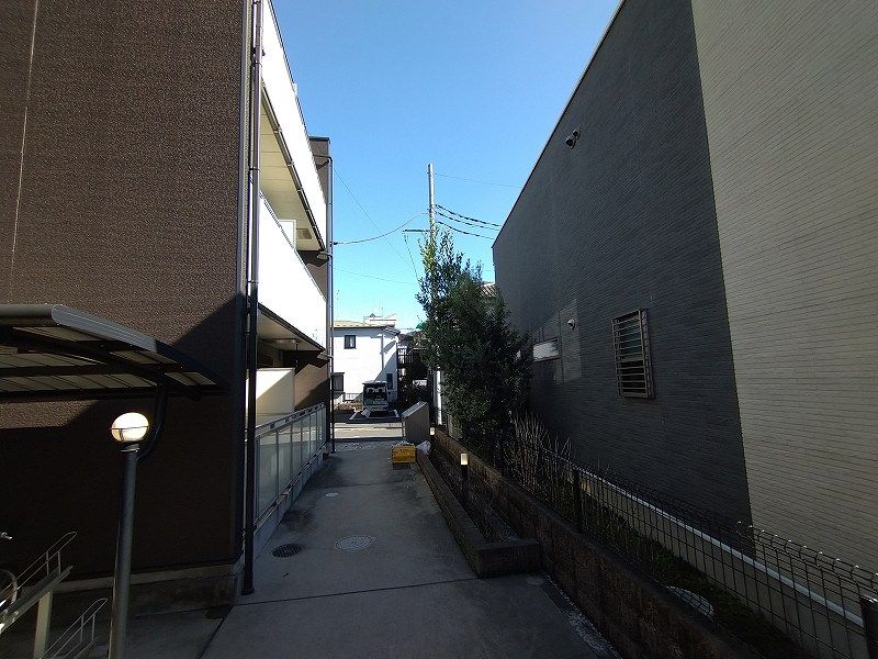 レオネクスト亜土 共用部分