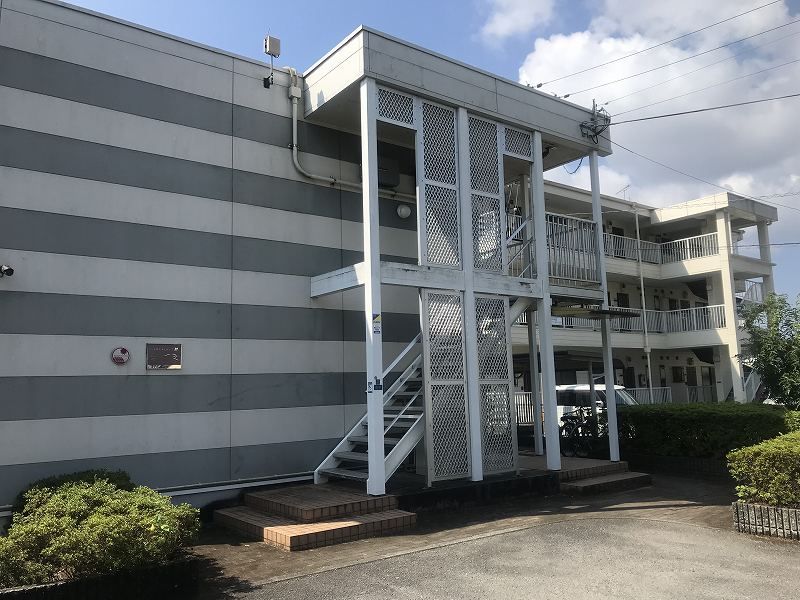 レオパレスウィル 共用部分