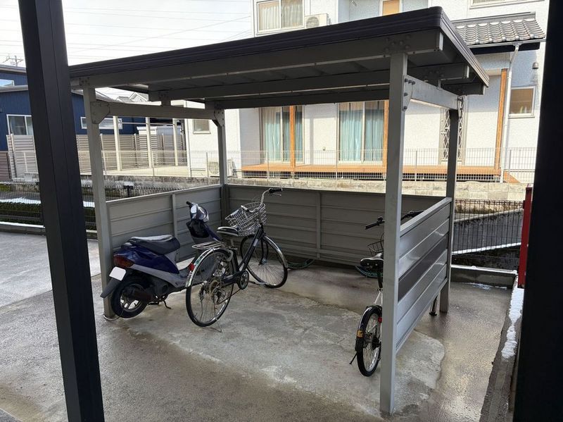 レオパレス天正寺サンシャイン 共用部分