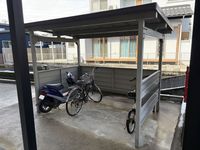 レオパレス天正寺サンシャイン 共用部分