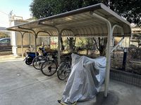 レオパレスイチサト 共用部分