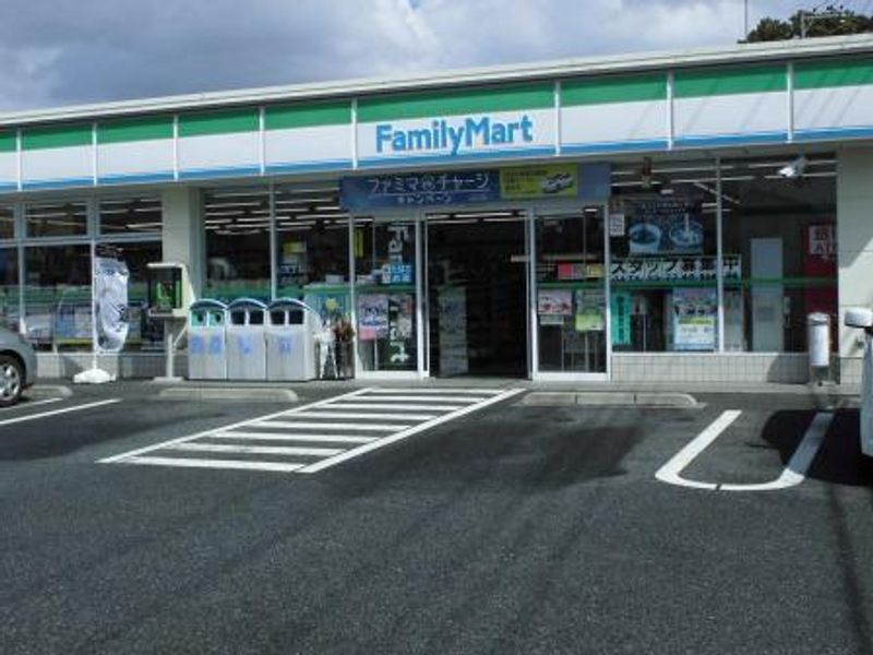 レオパレスハウゼブリューヘン 周辺環境