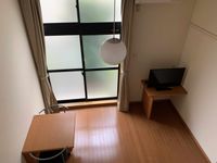レオパレスグレイス湘南台 居間