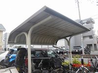 レオパレス守谷中央 共用部分