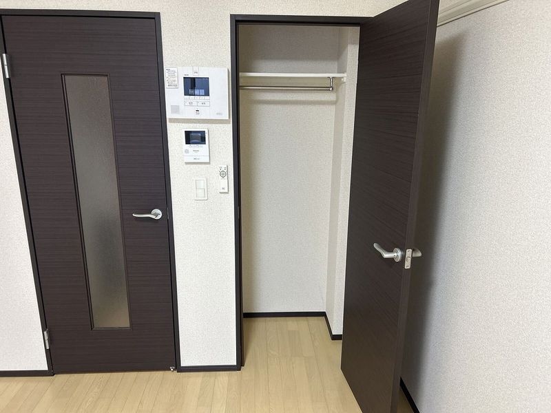 レオネクストフォレストミー谷原 収納