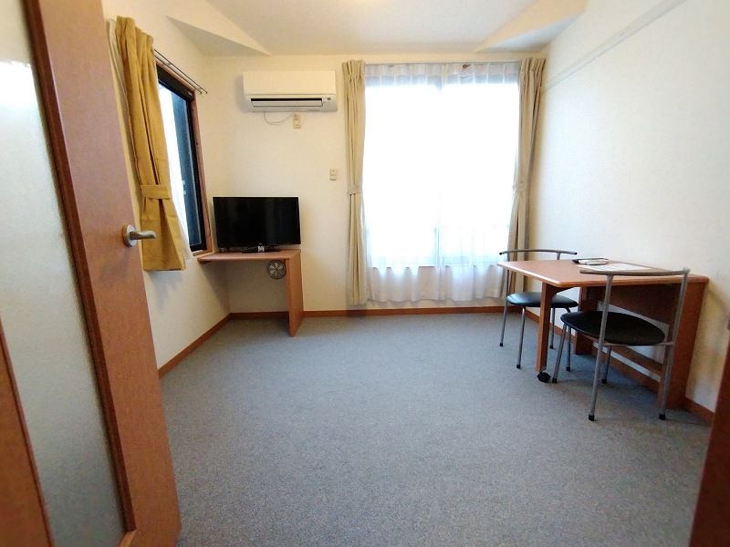 leopalace Hatagaya Phòng khách