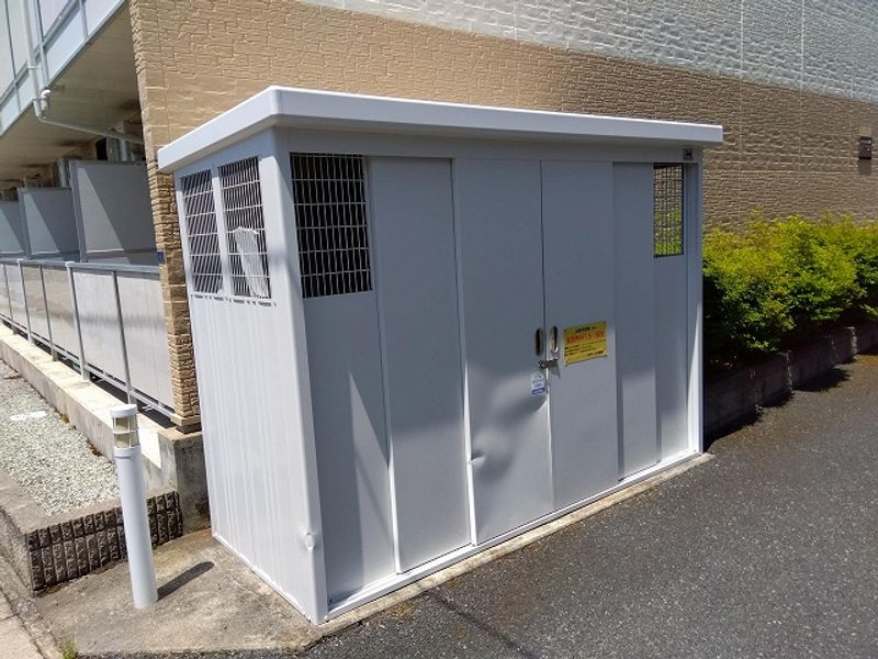 レオパレス五日町 共用部分