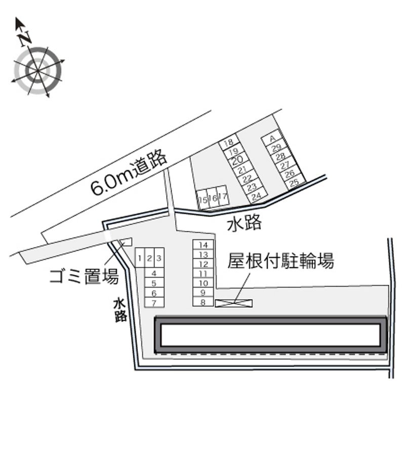 配置図