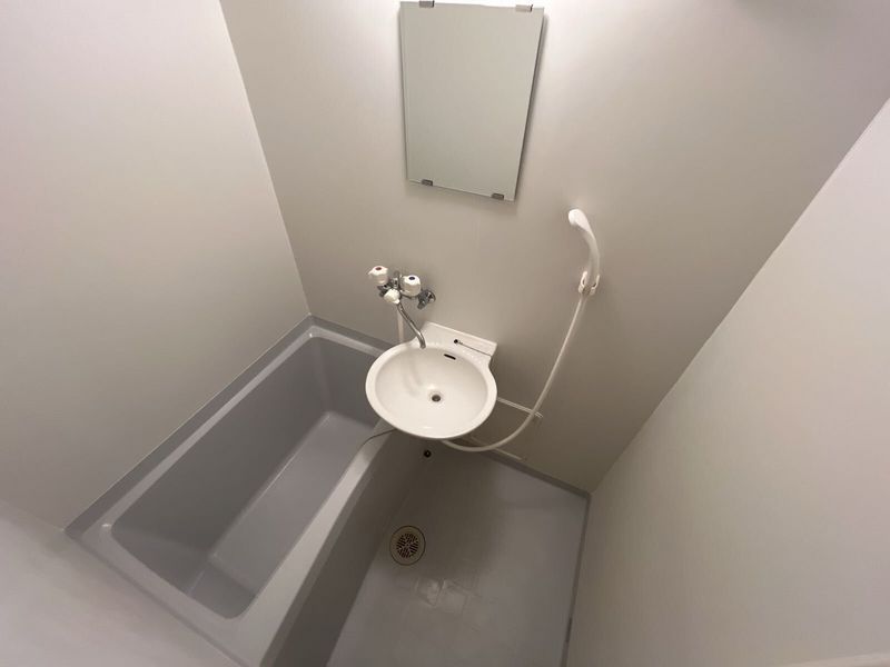 レオパレス中屋敷Ｂ 風呂