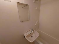 レオパレスおもだか 洗面台