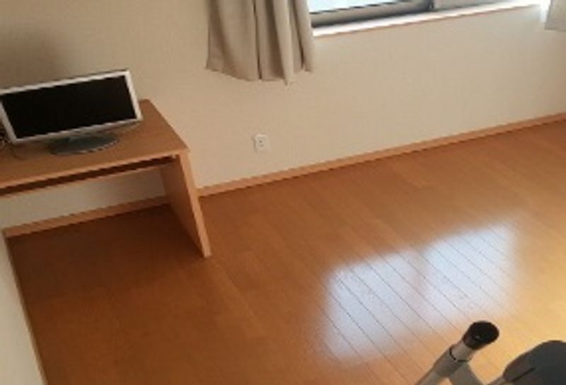 レオネクストミナミ 居間
