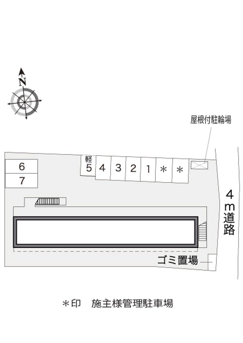 配置図