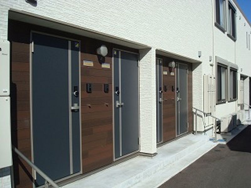 クレイノサン　トラップ　古湊 外観