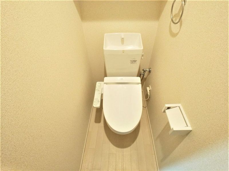 クレイノ彩Ⅴ トイレ