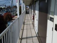 レオパレスチャムフィールド 共用部分