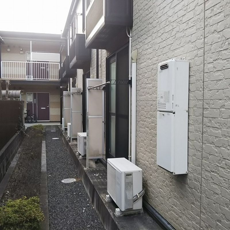 レオパレスＦＯＲＥＴ バルコニー