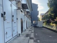 レオパレスセレステ湖山 外観