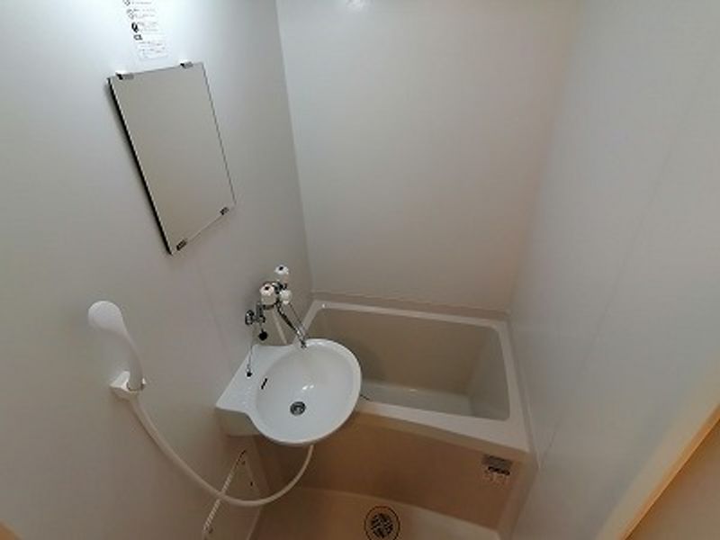 レオパレスベル芦屋 風呂