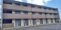 レオパレスひたち野 外観