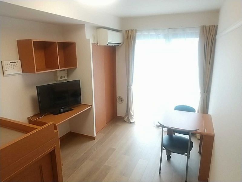 leopalace Fueki Phòng khách