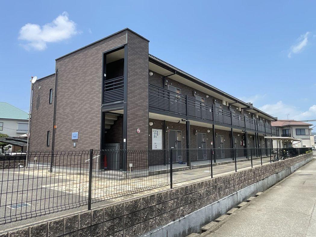 レオパレス21】レオネクスト中之島（建物情報）