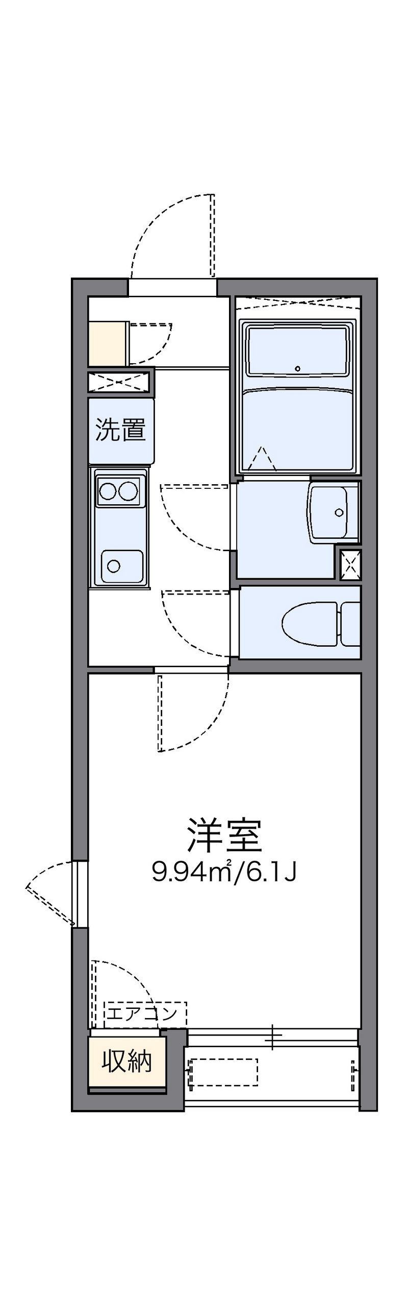 LEONEXT Smile Eight Sơ đồ nhà