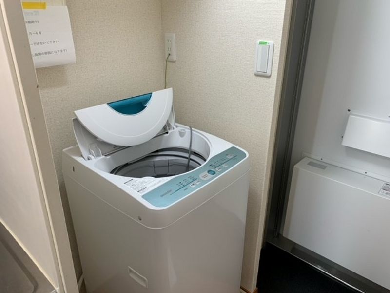 レオパレス都留 洗面所